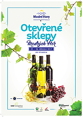 Otevřené sklepy Modrých hor 2017